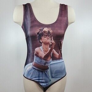 ISWAG Rhianna Bodysuit size L